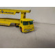 GUY WARRIOR CAR TRANSPORTER "FARNBOROUGH" 2 1:73/apx 1:64 MATCHBOX K-8 KING SIZE