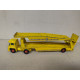 GUY WARRIOR CAR TRANSPORTER "FARNBOROUGH" 2 1:73/apx 1:64 MATCHBOX K-8 KING SIZE