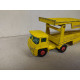 GUY WARRIOR CAR TRANSPORTER "FARNBOROUGH" 2 1:73/apx 1:64 MATCHBOX K-8 KING SIZE