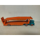 GUY WARRIOR CAR TRANSPORTER BLUE 1:73/apx 1:64 MATCHBOX K-8 KING SIZE