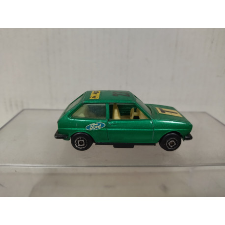 Ford fiesta V 1/43 – Etoile Auto49