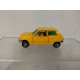 RENAULT 5 NARANJA (3) 1:64 GUISVAL VINTAGE ORIGINAL NO BOX
