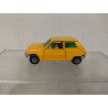 RENAULT 5 NARANJA (3) 1:64 GUISVAL VINTAGE ORIGINAL NO BOX