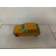 RENAULT 5 NARANJA (3) 1:64 GUISVAL VINTAGE ORIGINAL NO BOX
