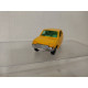RENAULT 5 NARANJA (3) 1:64 GUISVAL VINTAGE ORIGINAL NO BOX