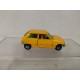 RENAULT 5 NARANJA (3) 1:64 GUISVAL VINTAGE ORIGINAL NO BOX