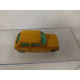 RENAULT 5 NARANJA (3) 1:64 GUISVAL VINTAGE ORIGINAL NO BOX
