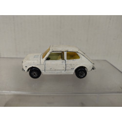 SEAT 127 BLANCO apx 1:64 GUISVAL NO BOX