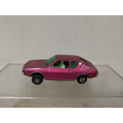 RENAULT 17 TS PURPLE (2) apx 1:64 GUISVAL VINTAGE NO BOX