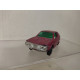 RENAULT 17 TS PURPLE (2) apx 1:64 GUISVAL VINTAGE NO BOX