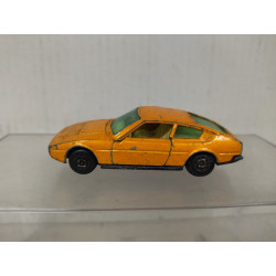 MATRA SIMCA BAGHEERA NARANJA (2) apx 1:64 GUISVAL NO BOX