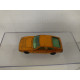 MATRA SIMCA BAGHEERA NARANJA (2) apx 1:64 GUISVAL NO BOX