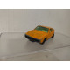 MATRA SIMCA BAGHEERA NARANJA (2) apx 1:64 GUISVAL NO BOX
