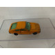 MATRA SIMCA BAGHEERA NARANJA (2) apx 1:64 GUISVAL NO BOX