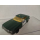 MERCEDES-BENZ 350 SL GUARDIA CIVIL (2) 1:64 GUISVAL VINTAGE NO BOX DEFECTUOSO