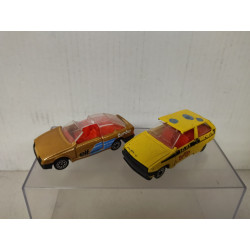 OPEL CORSA A ROTO/DESGUACE apx 1:64 GUISVAL NO BOX