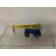 TAYLOR JUMBO GRUA AZUL apx 1:64 GUISVAL VINTAGE NO BOX