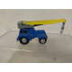 TAYLOR JUMBO GRUA AZUL apx 1:64 GUISVAL VINTAGE NO BOX