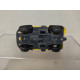 JEEP WILLYS AMARILLO DEFECTUOSO 1:64 GUISVAL USADO/NO CAJA