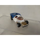 FERRARI P4 AZUL & BLANCO 1:64 GUISVAL DEFECTUOSO NO BOX