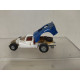 FERRARI P4 AZUL & BLANCO 1:64 GUISVAL DEFECTUOSO NO BOX