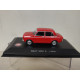 SEAT 850 E 1966 4 PUERTAS ROJO 1:43 ALTAYA IXO