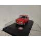 SEAT 850 E 1966 4 PUERTAS ROJO 1:43 ALTAYA IXO