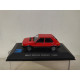 SEAT RONDA 1982 CRONO ROJO 1:43 ALTAYA IXO