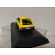 SEAT FURA 1981 AMARILLO 1:43 ALTAYA IXO CAJA