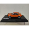 SEAT 1200 SPORT 1975 NARANJA 1:43 ALTAYA IXO