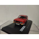 SEAT 128 1977 3P 1200 ROJO 1:43 ALTAYA IXO