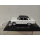 SEAT 1400 C 1960 BLANCO/NEGRO 1:43 ALTAYA IXO
