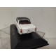 SEAT 1400 C 1960 BLANCO/NEGRO 1:43 ALTAYA IXO