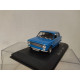 SEAT 124 1968 AZUL 1:43 RBA IXO HARD BOX