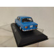SEAT 124 1968 AZUL 1:43 RBA IXO HARD BOX