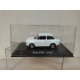 SEAT 850 1967 WHITE/BLANCO 1:43 RBA IXO HARD BOX