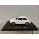 SEAT 127 WHITE/BLANCO 1972 1:43 RBA IXO