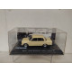 SEAT 124 D ESPECIAL 1430 1977 BEIGE 1:43 ALTAYA IXO