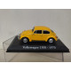 VOLKSWAGEN 1300 BEETLE/KAFER/COX 1970 YELLOW 1:43 RBA IXO HARD BOX