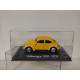 VOLKSWAGEN 1300 BEETLE/KAFER/COX 1970 YELLOW 1:43 RBA IXO HARD BOX