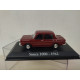SIMCA 1000 1962 GRANATE 1:43 RBA IXO HARD BOX