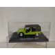 CITROEN MEHARI 1972 GREEN 1:43 RBA IXO HARD BOX