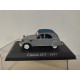 CITROEN 2CV 1957 GRIS 1:43 RBA IXO HARD BOX