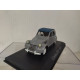 CITROEN 2CV 1957 GRIS 1:43 RBA IXO HARD BOX