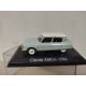CITROEN AMI 6 1963 VERDE/BLANCO 1:43 RBA IXO HARD BOX
