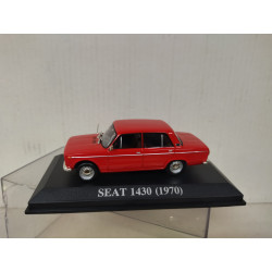 SEAT 1430 1970 ROJO 1:43 ALTAYA IXO