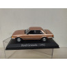 FORD GRANADA 1982 2.8i GHIA GOLD 1:43 RBA IXO HARD BOX