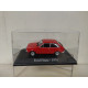 FORD FIESTA 1976 RED 1:43 RBA IXO HARD BOX