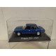 PEUGEOT 504 1969 BLEU PLAQUE FRANCE 1:43 RBA IXO HARD BOX