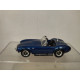 AC COBRA 427 1965 SPIDER AZUL 1:43 DelPRADO NO BOX